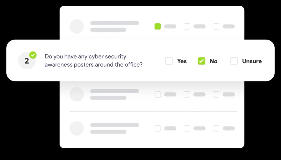 Automate Cyber Security Gap Assessments